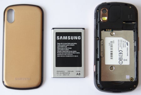 Samsung B7620 Giorgio Armani