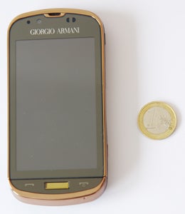 Samsung B7620 Giorgio Armani