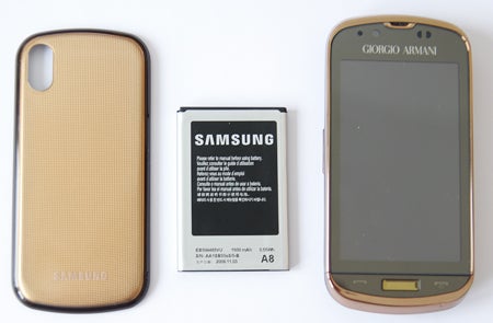 Samsung B7620 Giorgio Armani