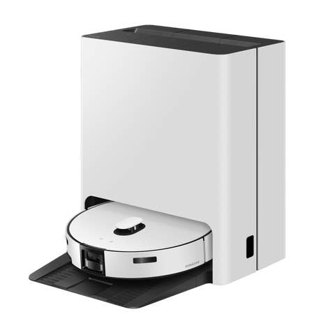 Saug-wisch-roboter Samsung Bespoke AI Jet Bot Steam Ultra Foto: Saug-wisch-roboter Samsung Bespoke AI Jet Bot Steam Ultra