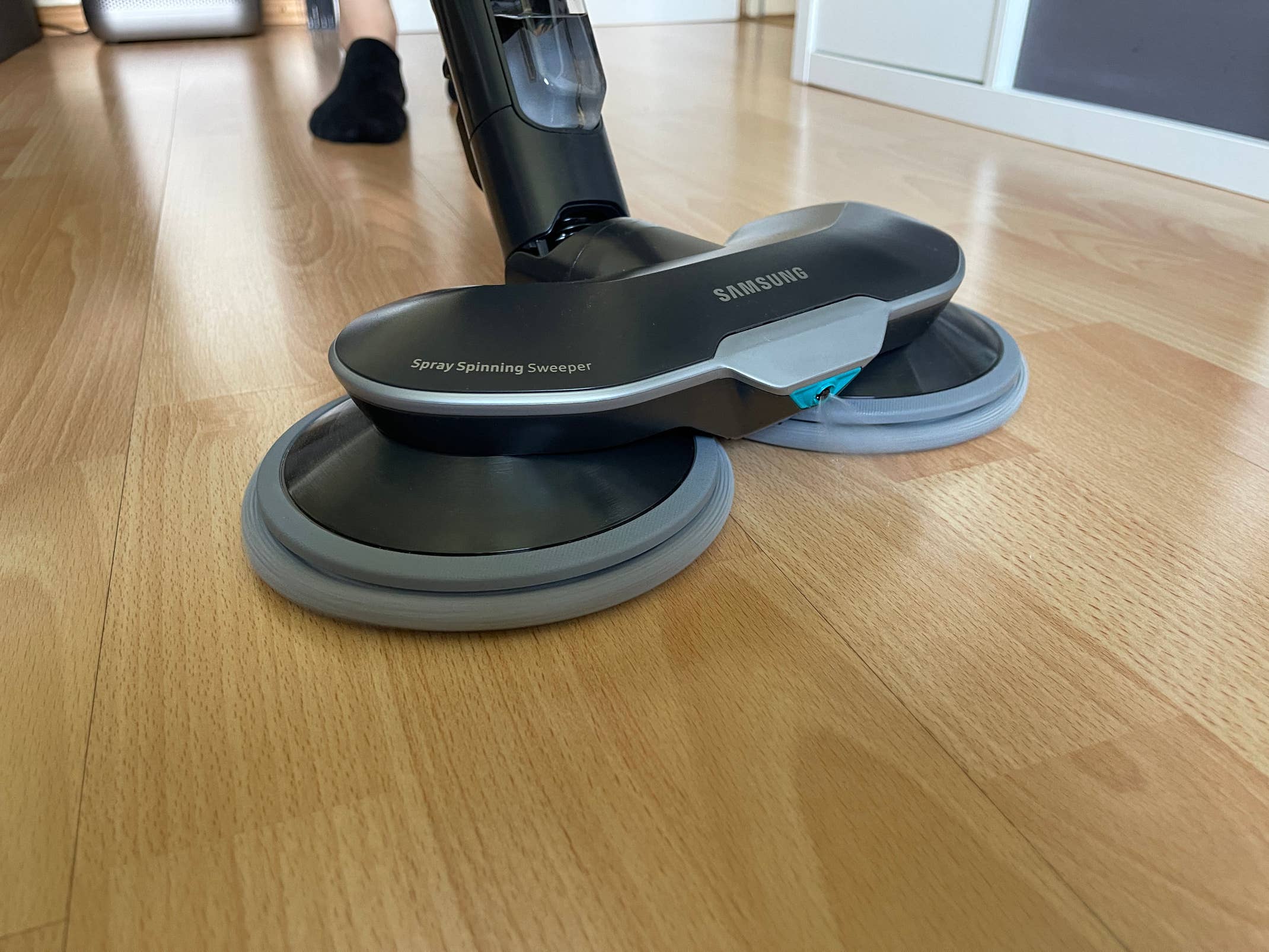 samsung bespoke jet reddit