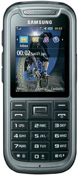 Samsung C3350 Datenblatt - Foto des Samsung C3350