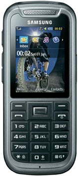 Samsung C3350 Datenblatt - technische Daten des Samsung C3350 Samsung C3350 Datenblatt - Foto des Samsung C3350