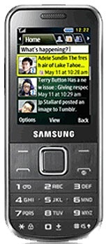 Samsung C3530 Datenblatt - Foto des Samsung C3530