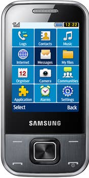 Samsung C3750 Datenblatt - Foto des Samsung C3750