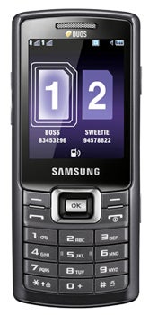Samsung C5212 DuoS Datenblatt - technische Daten des Samsung C5212 DuoS Samsung C5212 DuoS Datenblatt - Foto des Samsung C5212 DuoS