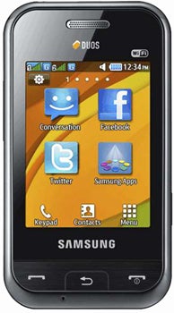 Samsung Champ Duos E2652W Datenblatt - technische Daten des Samsung Champ Duos E2652W Samsung Champ Duos E2652W Datenblatt - Foto des Samsung Champ Duos E2652W