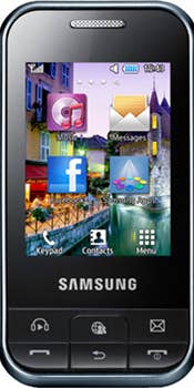 Samsung Chat350