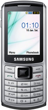 Samsung Classic Datenblatt - technische Daten des Samsung Classic Samsung Classic Datenblatt - Foto des Samsung Classic