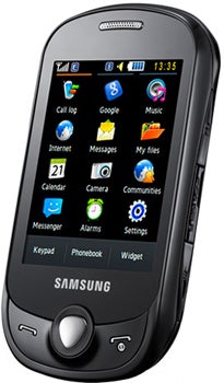 Samsung Corby Pop Datenblatt - technische Daten des Samsung Corby Pop Samsung Corby Pop Datenblatt - Foto des Samsung Corby Pop