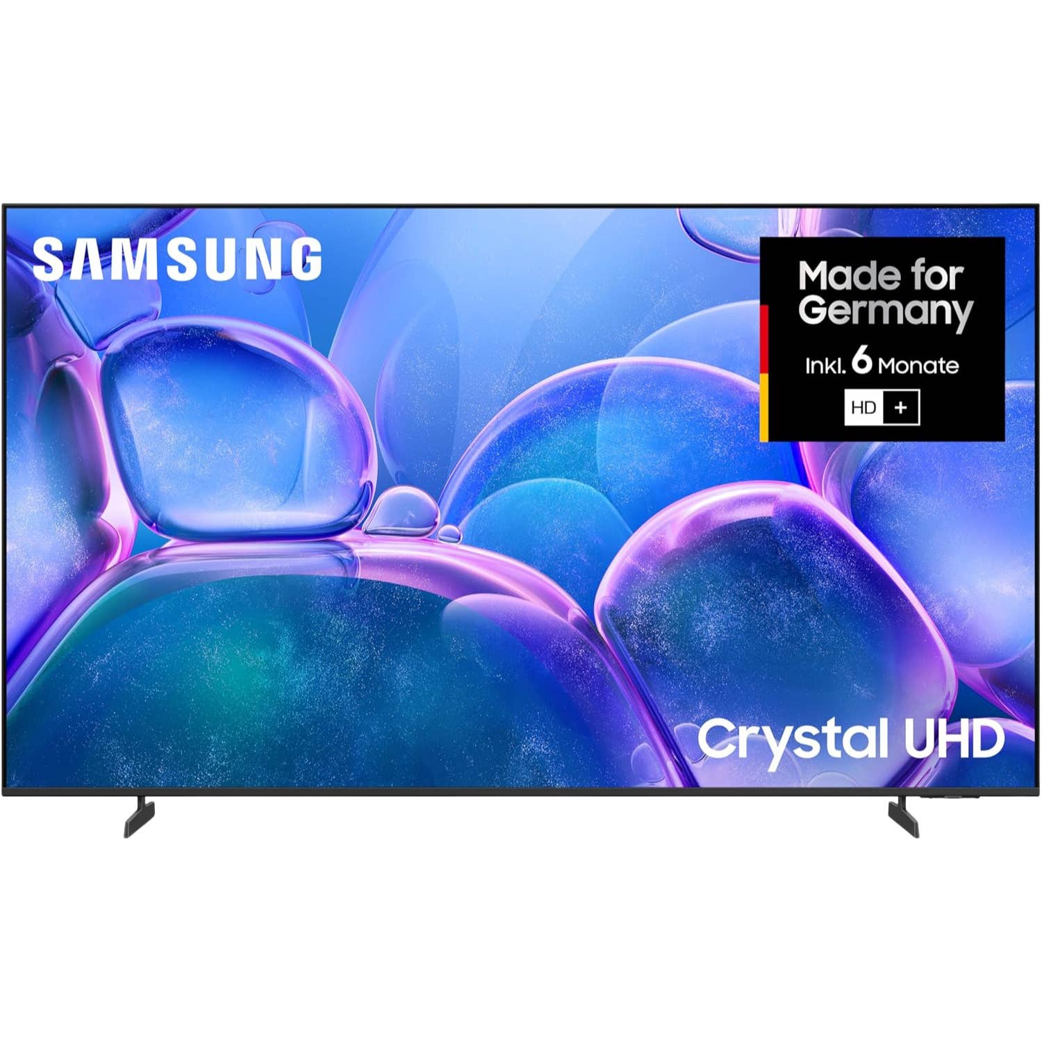 Samsung Crystal UHD 4K U7099F 65 Zoll