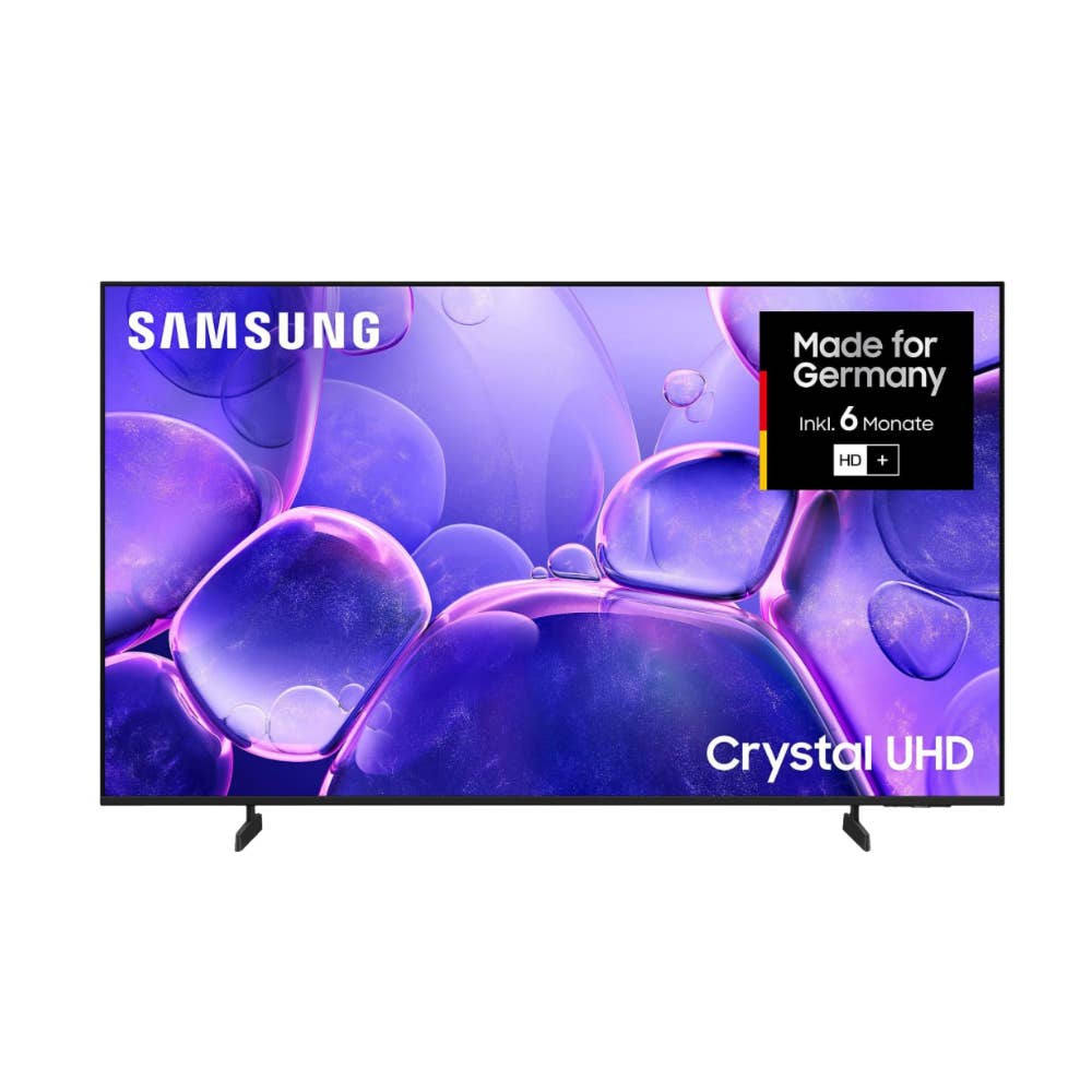 Samsung Crystal UHD TV U8079F