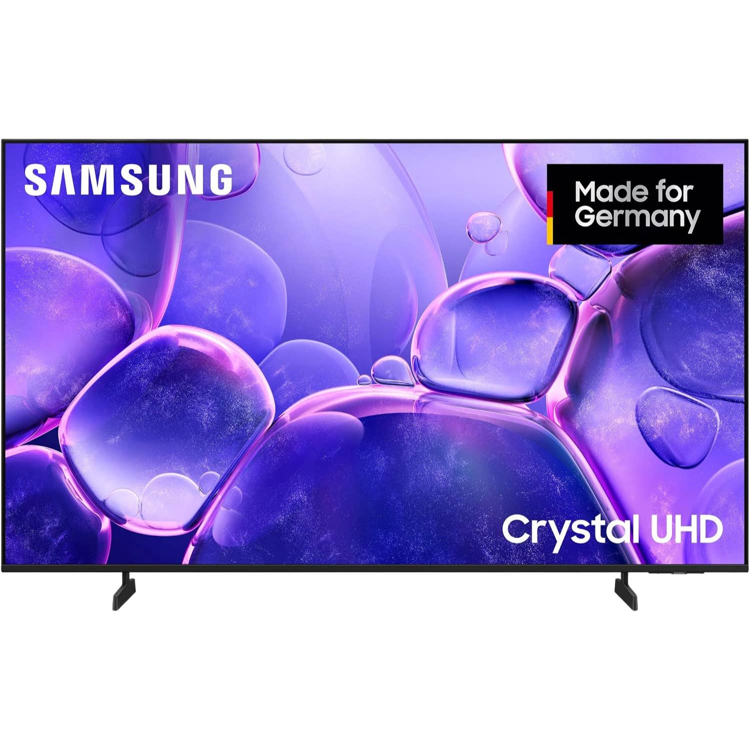 Samsung Crystal UHD U8079F 4K 50 Zoll