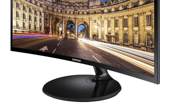 Samsung Curved-PC-Monitor