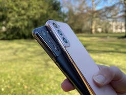 Display Fingerabdruck