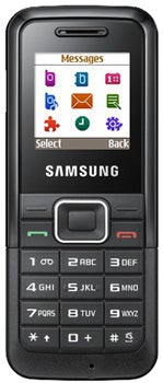Samsung E1070 Datenblatt - technische Daten des Samsung E1070 Samsung E1070 Datenblatt - Foto des Samsung E1070