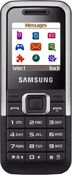 Samsung E1120 Datenblatt - technische Daten des Samsung E1120 Samsung E1120 Datenblatt - Foto des Samsung E1120