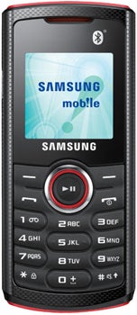 Samsung E2121 Datenblatt - technische Daten des Samsung E2121 Samsung E2121 Datenblatt - Foto des Samsung E2121