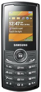Samsung E2230 Datenblatt - technische Daten des Samsung E2230 Samsung E2230 Datenblatt - Foto des Samsung E2230