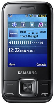 Samsung E2600 Datenblatt - technische Daten des Samsung E2600 Samsung E2600 Datenblatt - Foto des Samsung E2600