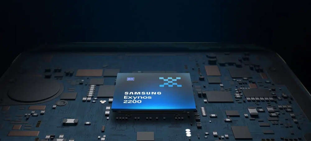 Samsung Exynos 2200 5G Prozessor