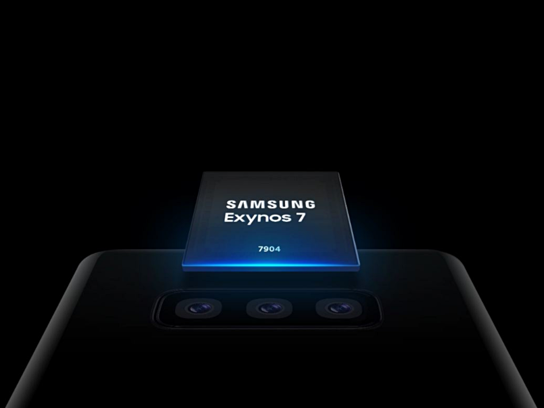 Samsung Schock Es Lauft Nich Rund