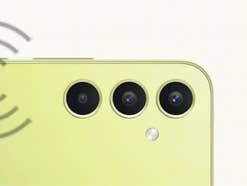 Samsung Galaxy A54: Fotos zeigen das Smartphone in allen Farben