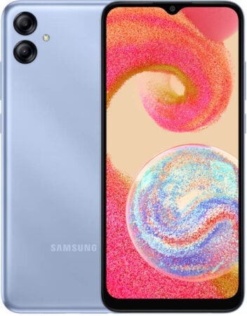 Samsung Galaxy A04e Smartphone
