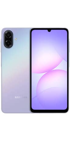 Handy Samsung Galaxy A07 5G Foto: Handy Samsung Galaxy A07 5G