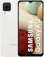 Samsung Galaxy A12 Vorderseite und Rückseite
