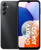 Samsung Galaxy A14 5G Front und Rückseite