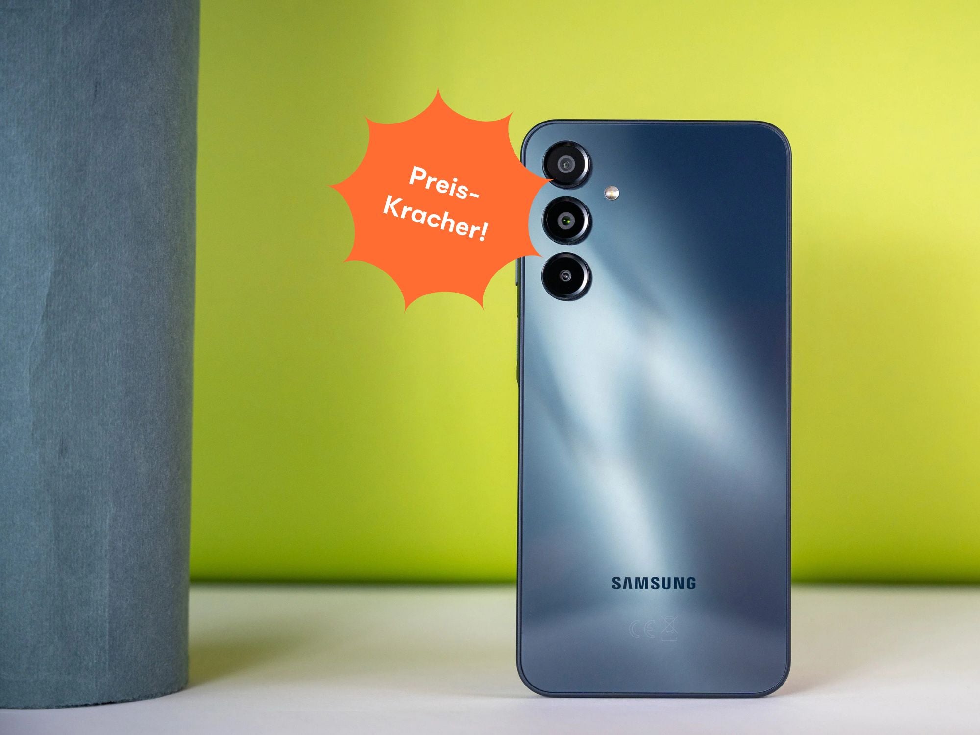 #Irres Preis-Leistungs-Verhältnis: Samsung-Handy für unter 160 Euro! #Irres Preis-Leistungs-Verhältnis: Samsung-Handy für unter 160 Euro!