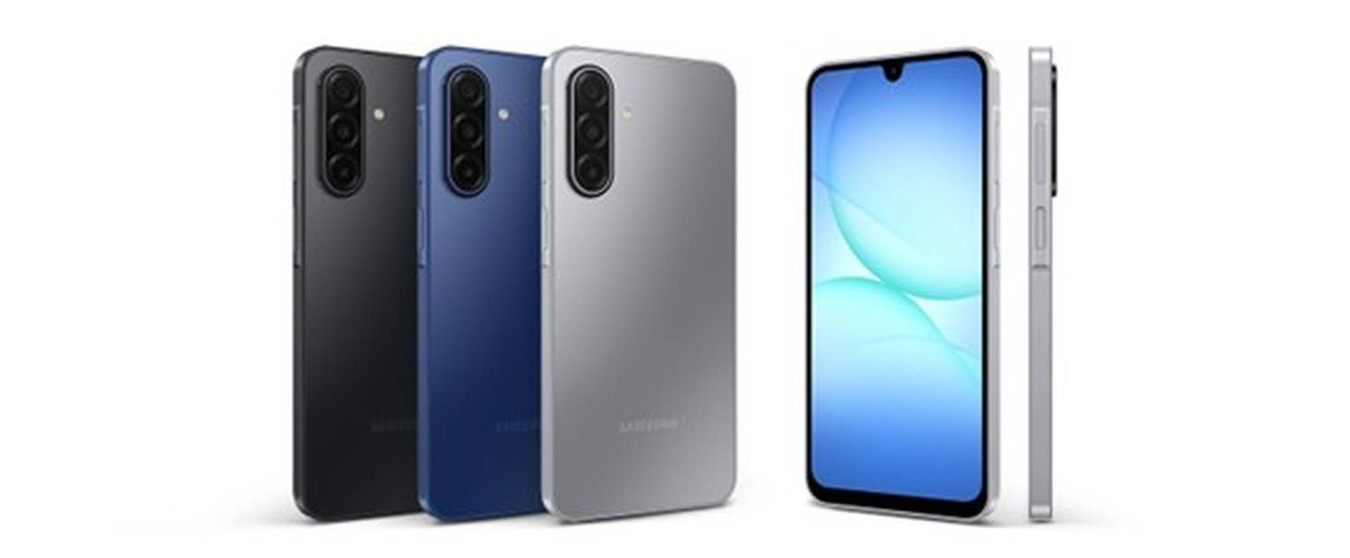Samsung Galaxy A17 5G vorgestellt