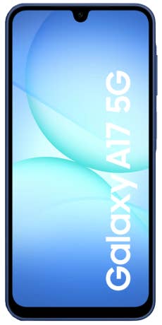 Foto: Handy Samsung Galaxy A17