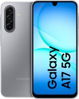Samsung Galaxy A17 Vorderseite und Rückseite