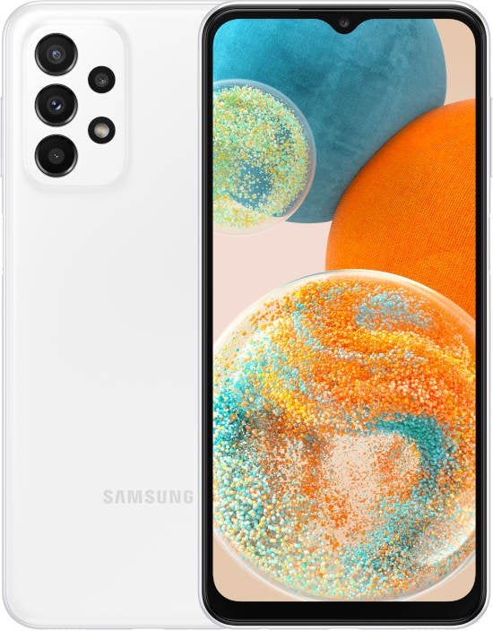 Samsung Galaxy A23 5G Front und Rückseite