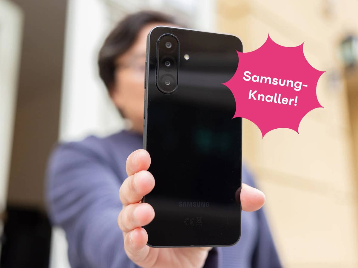 Samsung, Galaxy A26, Smartphone