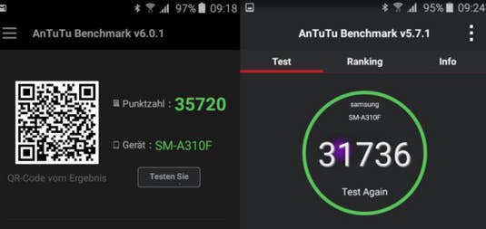 Samsung Galaxy A3 (2016)