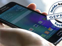 Samsung Galaxy A3 im Test