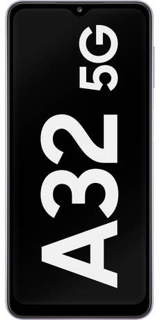 Samsung Galaxy A32 5G Datenblatt - Foto des Samsung Galaxy A32 5G