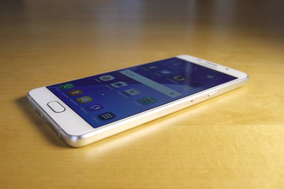 Samsung Galaxy A5 (2016) im Test: Hands-On