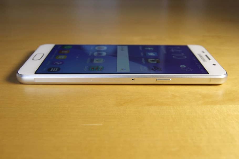 Samsung Galaxy A5 (2016) im Test: Hands-On