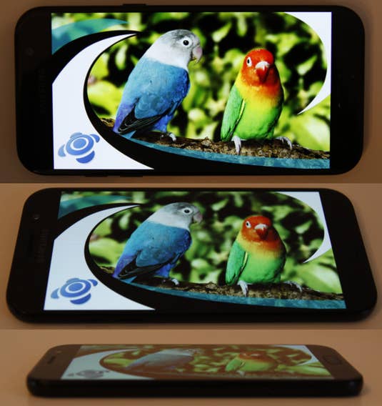 Samsung Galaxy A5 (2017) Samsung Galaxy A5 (2017)