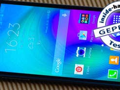 Samsung Galaxy A5 Test