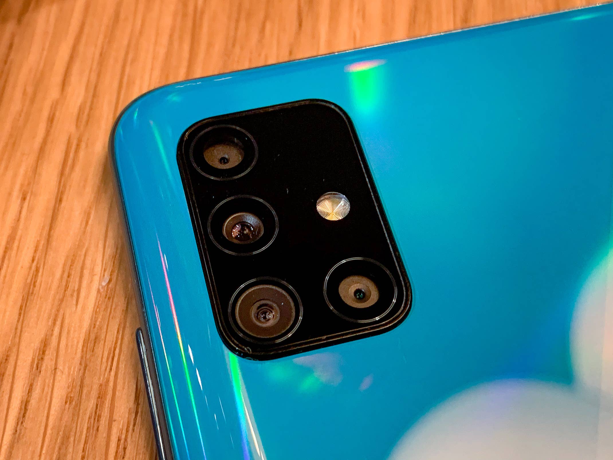 Samsung Galaxy A51: Das ist der Nachfolger des Galaxy A50