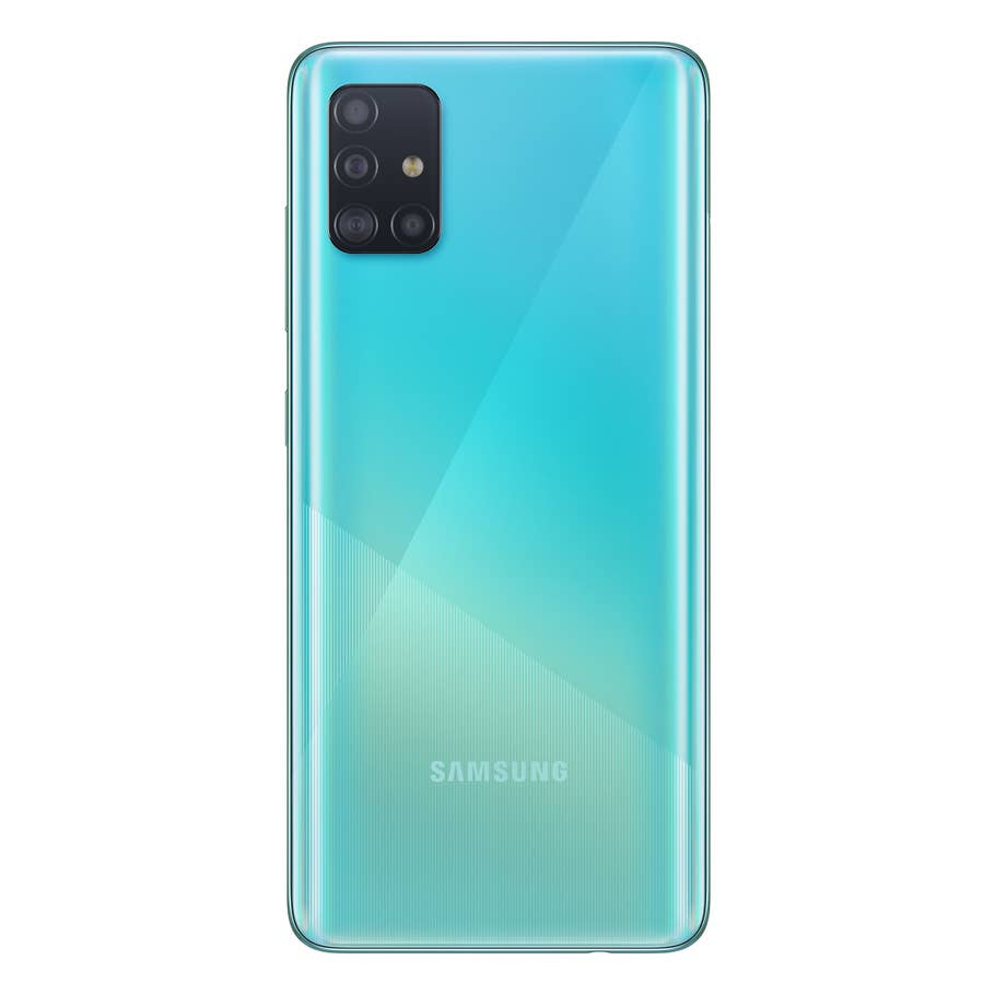 Samsung Galaxy A51 Blau