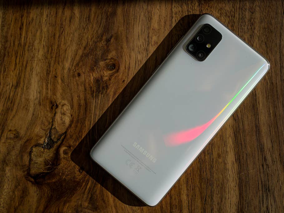 Samsung Galaxy A51