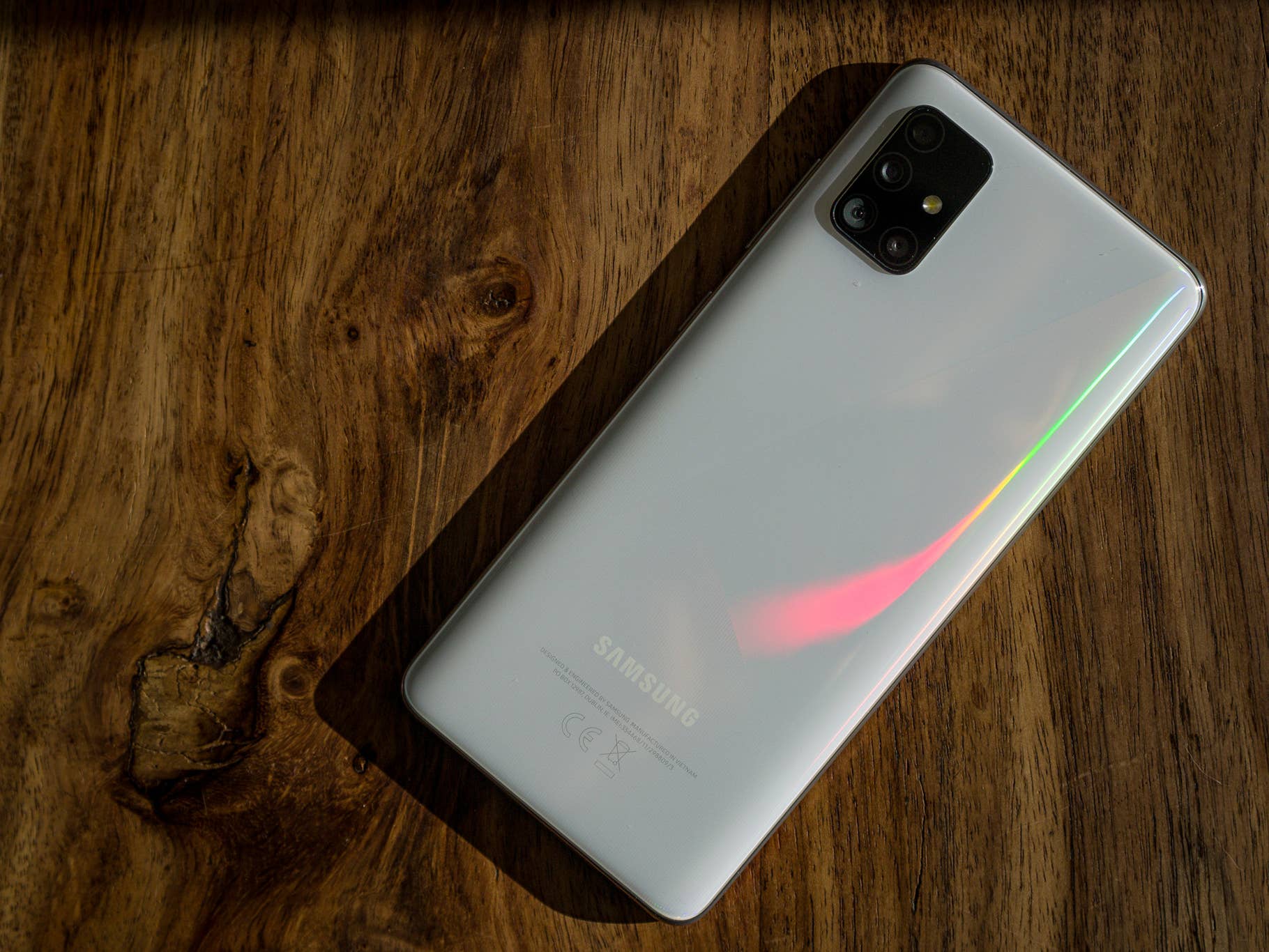 Samsung Galaxy A51 im Test: Multitalent nur auf den ersten Blick
