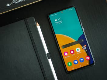 Samsung Galaxy A52