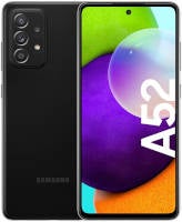Samsung Galaxy A52 Front und Rückseite